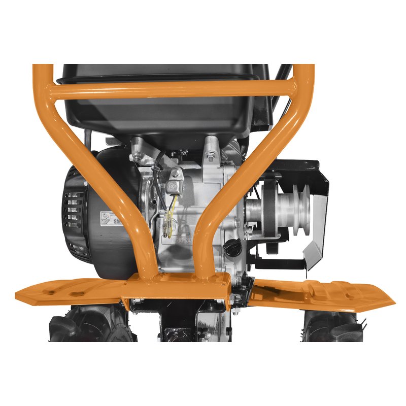 Мотоблок бензиновый CARVER MT-7106T 01.006.00041