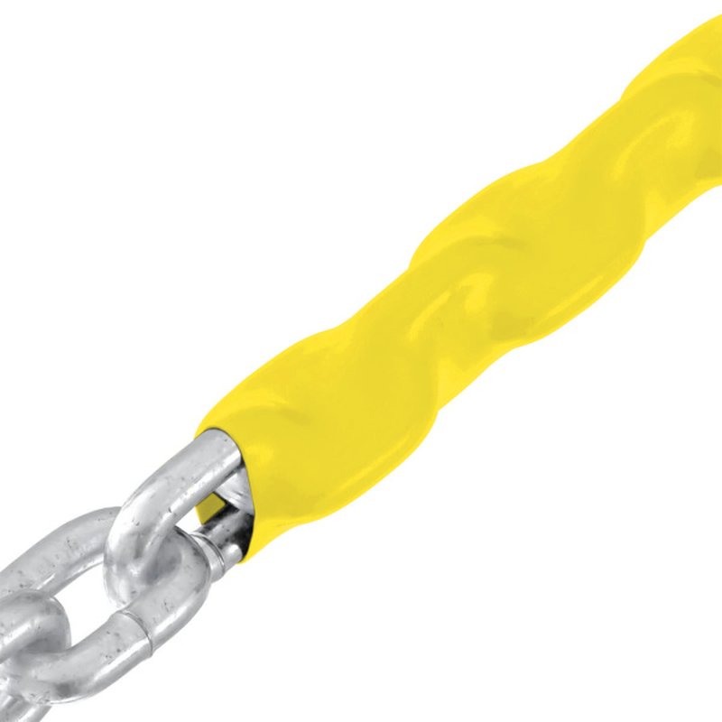 Термоусаживаемая трубка 50:25 желтая 1м Jilion 9536419