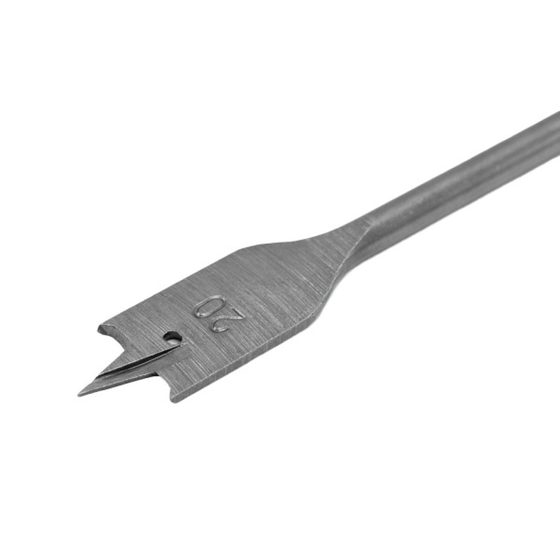 Сверло перовое по дереву ф20х152мм Pobedit 4605020