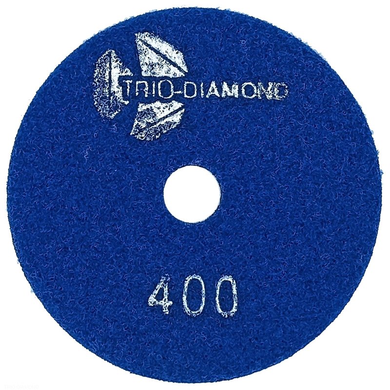 Алмазный диск АГШК Trio-Diamond NEW LINE 100 №400 (339040)