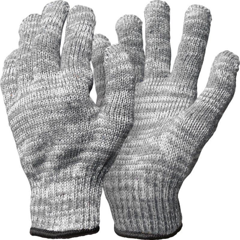 Перчатки рабочие утепленные Люкс Россия 7002311