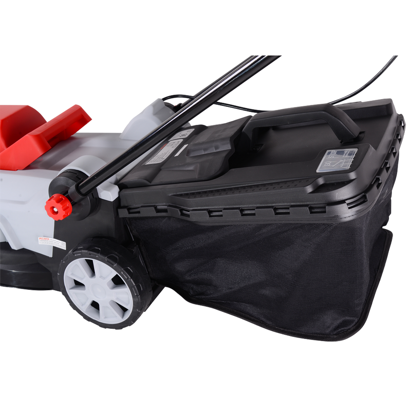 Электрическая газонокосилка Ресанта КР-1500 ЭТ 70/4/13