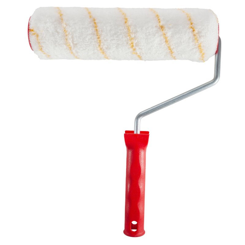 Валик Полиакрил H-12 8х48х240 мм Quality Политех Инструмент Инструмент 1533624