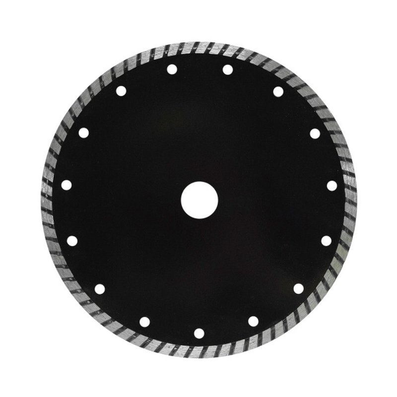 Диск отрезной алмазный по камню Turbo 200х22,2х2,6 Pobedit Pobedit 5001200