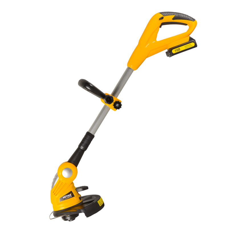 Аккумуляторный триммер Huter GET-28Li 70/1/33