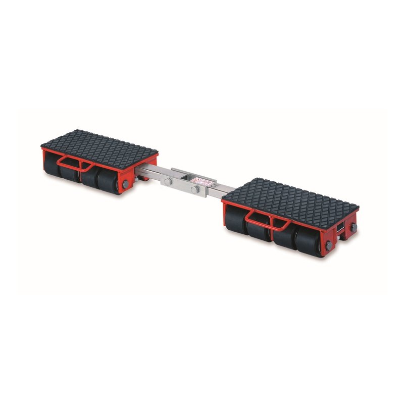 Роликовая подкатная платформа TOR Y16 г/п 16тн 1003994