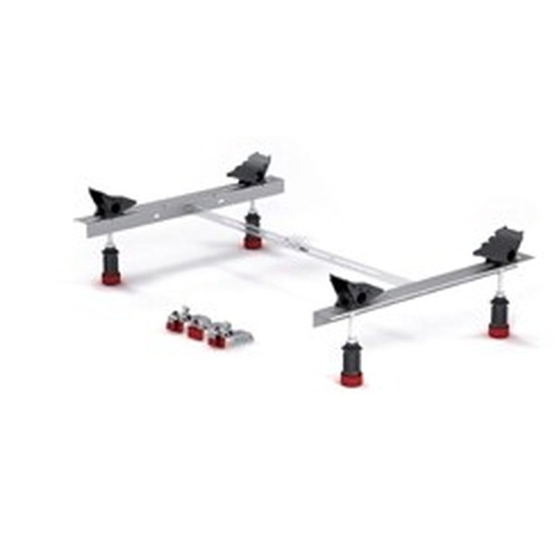 Ножки для  стандартных cтальных ванн, Mepa