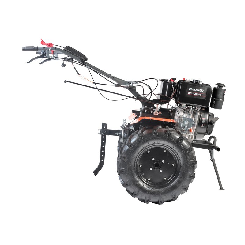 Мотоблок дизельный Patriot Boston-9 DE 440701530