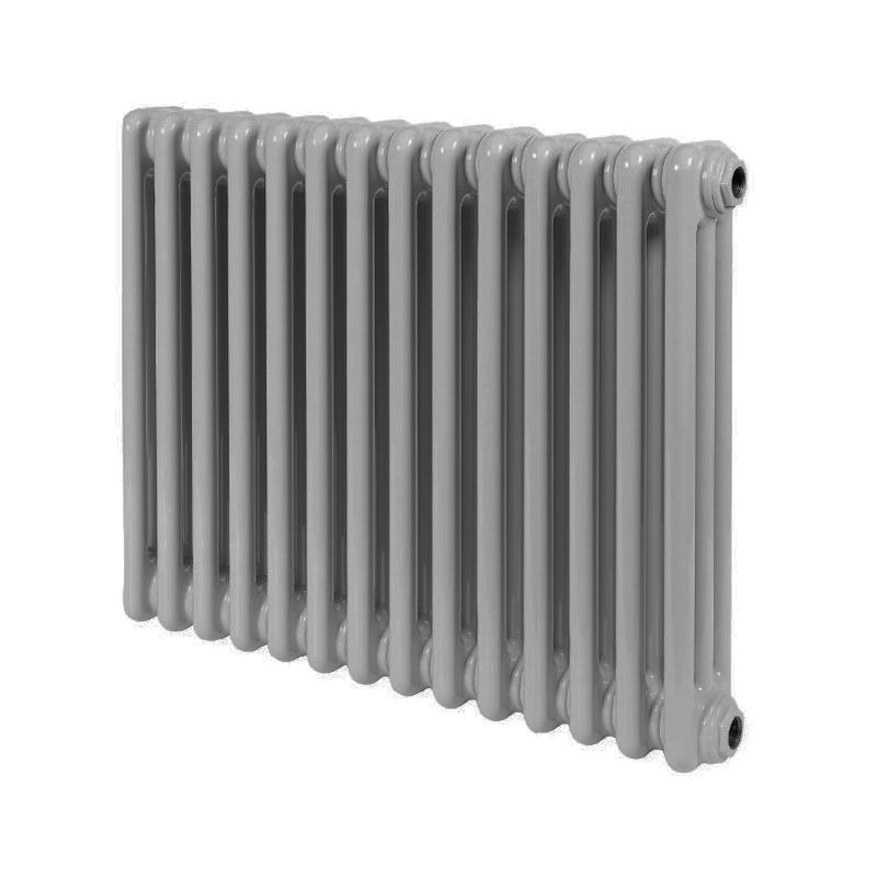 Радиатор трубчатый IRSAP TESI 3 0565 14 секц. CL.03 (Серый Манхэттен) T30 бок. подкл. 3/4