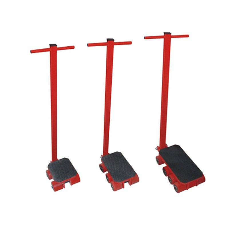 Роликовая подкатная платформа TOR SF8 г/п 12тн 1004044