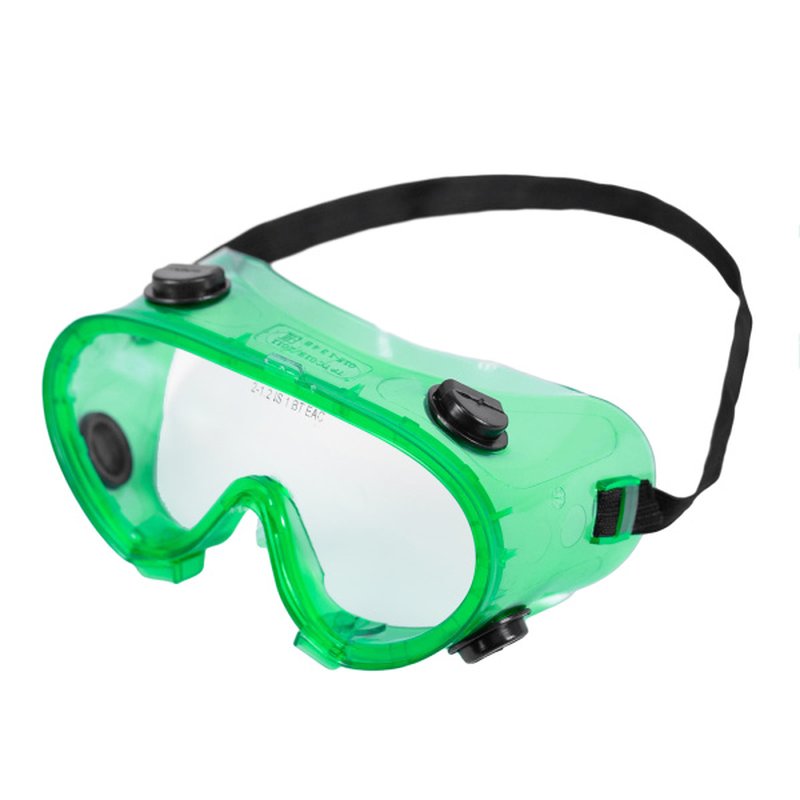 Очки защитные с не прямой вентиляцией прозрачные Политех Инструмент Инструмент 7015005