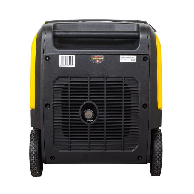 Инверторный генератор Huter DN5000Si 64/10/9