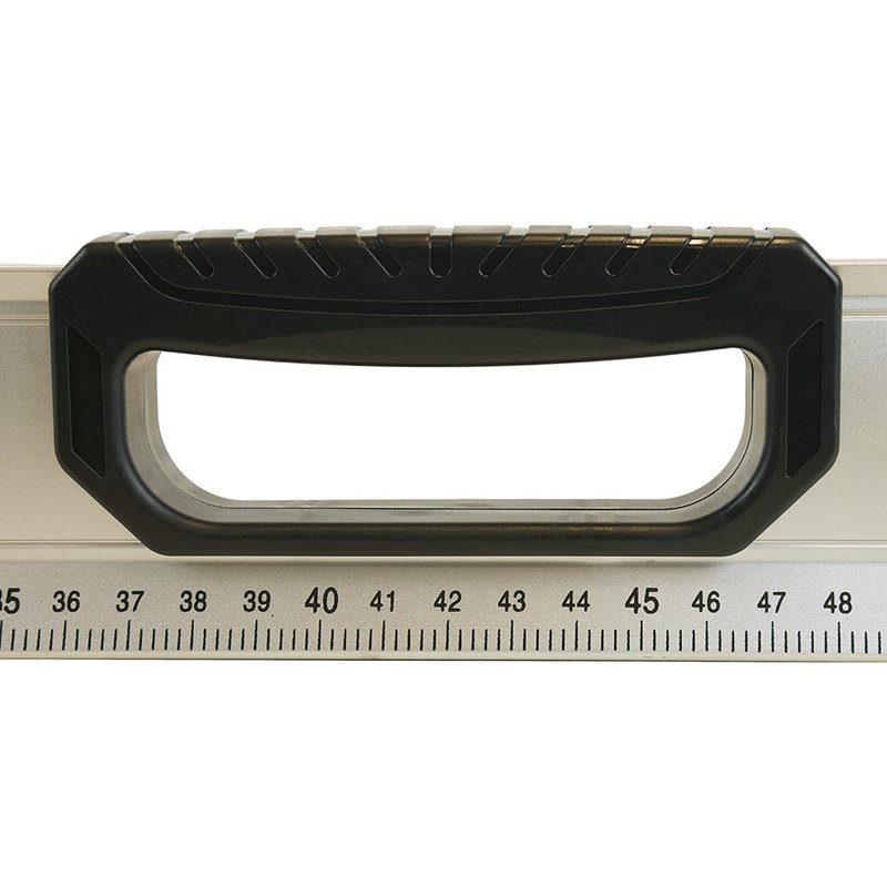 Уровень строительный, 600мм, 5 глазков, углы 0/1.5/3.5/45/90°, рукоятка Sturm 2015-10-0600