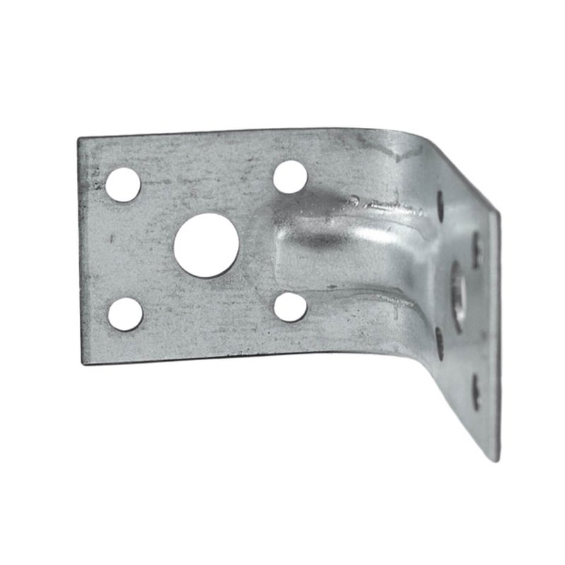 Крепежный уголок 2,0 мм. KUU 50*50*35 мм Россия 3210203