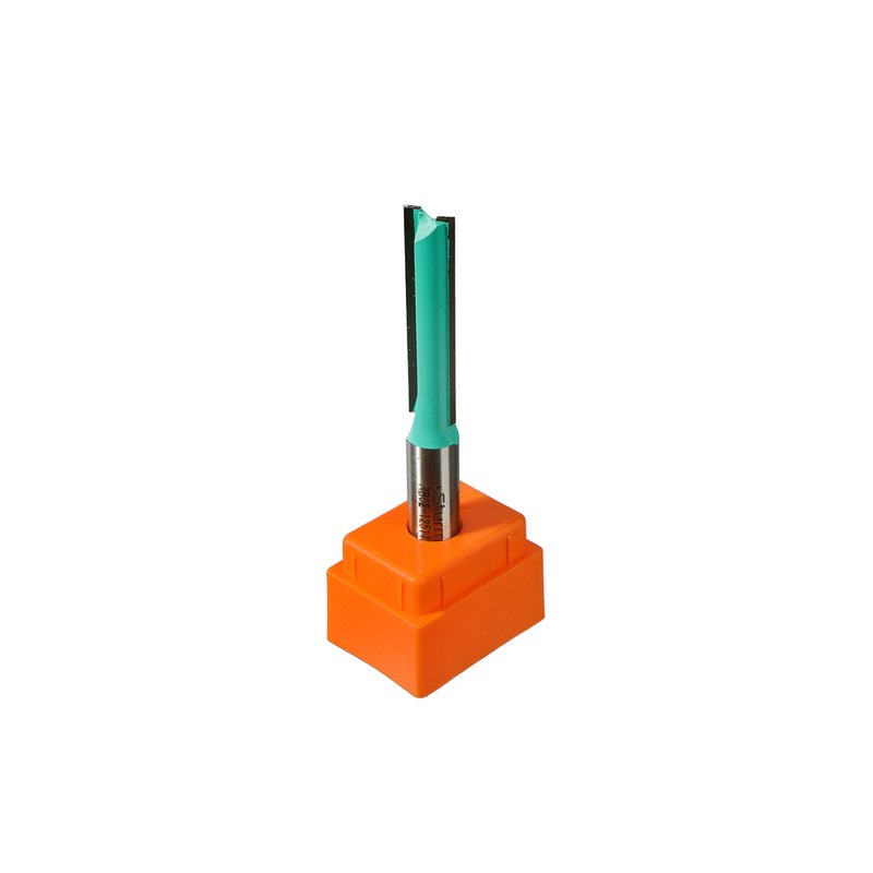 Фреза пазовая прямая с двойным лезвием DxHxL 12x51x91 мм, хв.12 Sturm RB02-125112