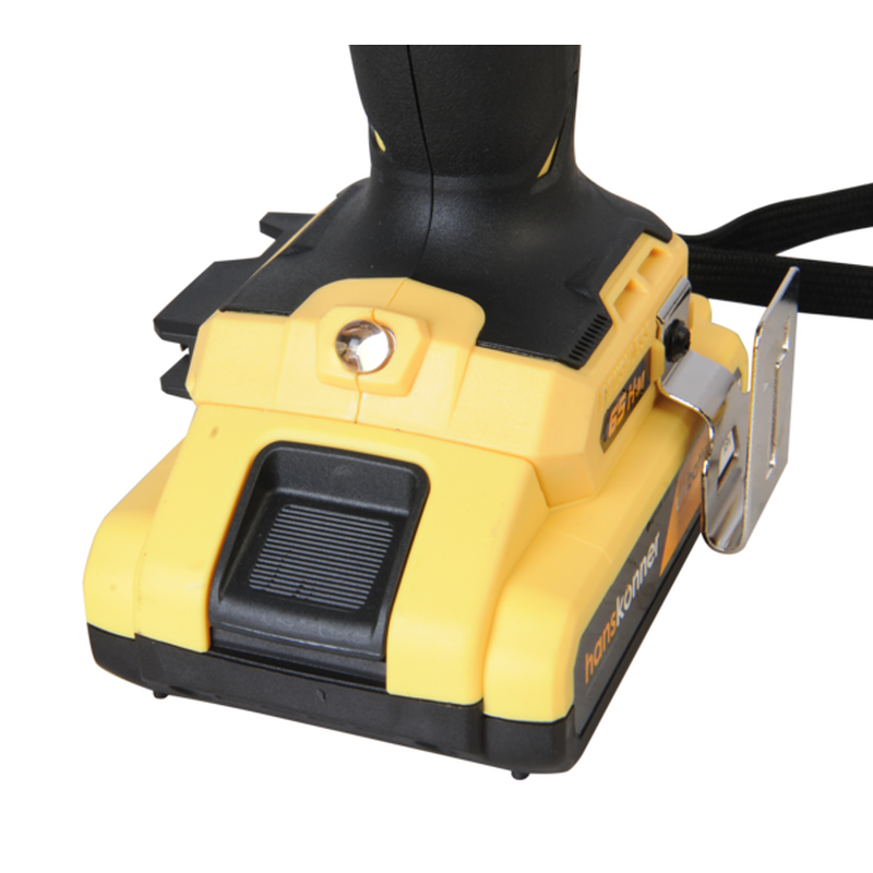 Аккумуляторный шуруповерт Hanskonner  HCD1865BLI