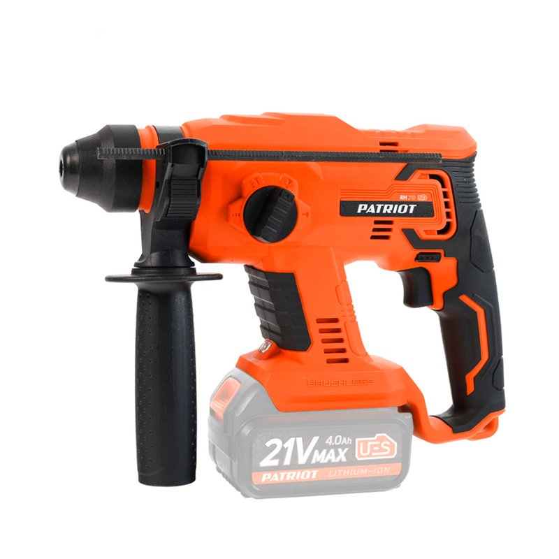 Перфоратор бесщеточный аккумуляторный Patriot RH 210 UES 110303210