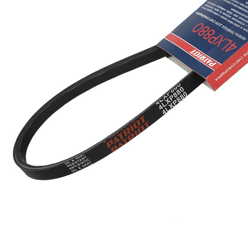 Ремень Patriot 4LXP880 для снегоуборщика Сибирь 60, 65 Е, 68 Е, 85 ЕТ, 999 КХ, 999 ЕКХ 426009204