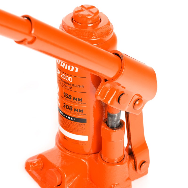 Домкрат бутылочный Patriot DB 2000 2 T 770000020