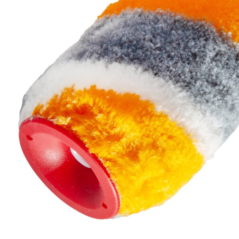 Валик Премиум 8х48х240 мм желтый, белый, серый Quality Политех Инструмент Инструмент 1533724