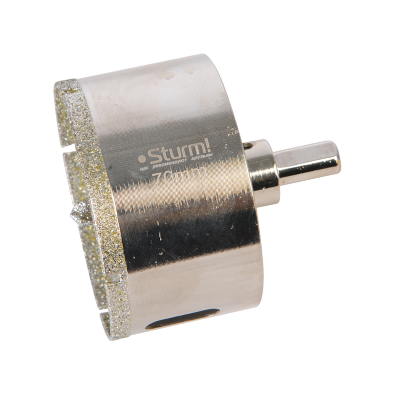 Коронки алмазные Sturm! 1055-10-7070