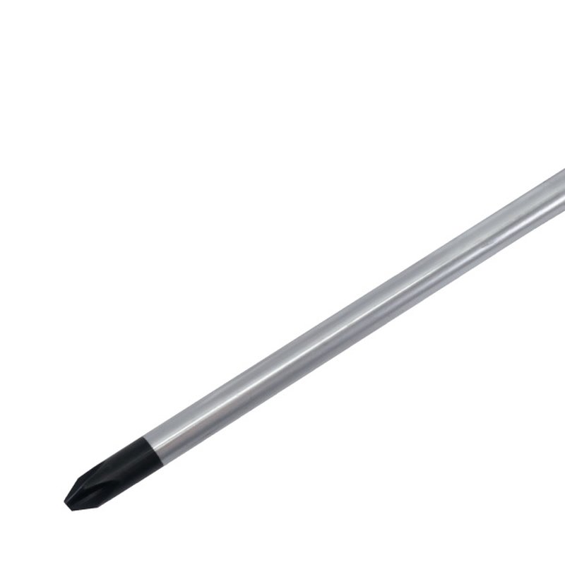 Отвертка крестовая Profi, Cr-V, PH 2 × 100 мм. Pobedit 2563210