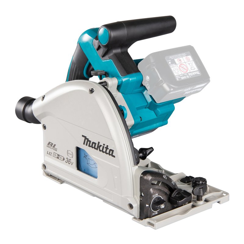 Дисковая пила Makita LXT DSP600Z