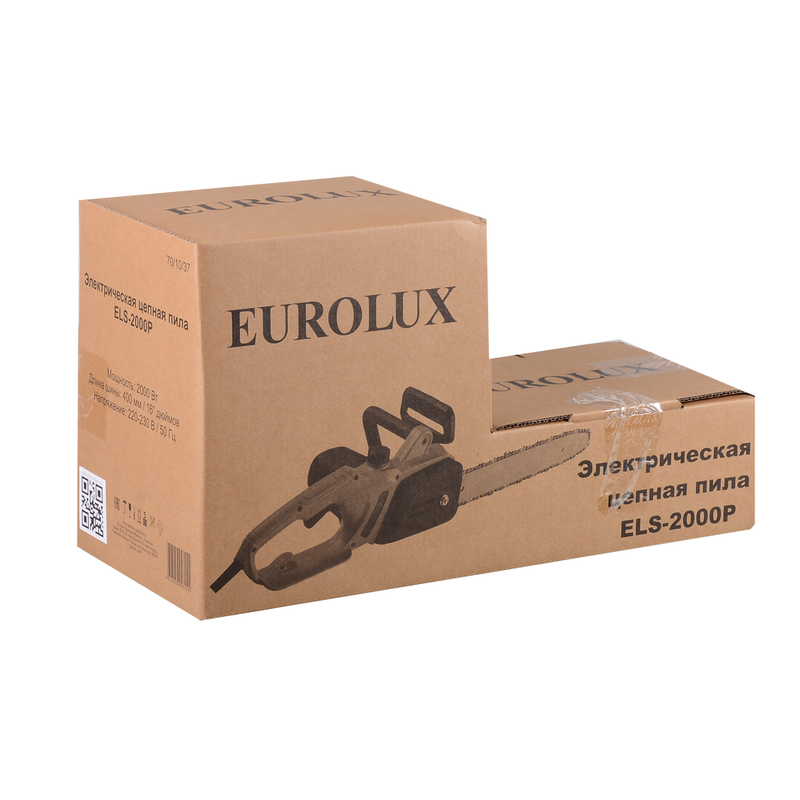 Электропила ELS-2000P Eurolux 70/10/37