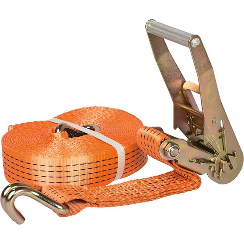 Ремень стяжной TOR 2,5/5,0 т 10,0 м 50 мм (петли) 1019130