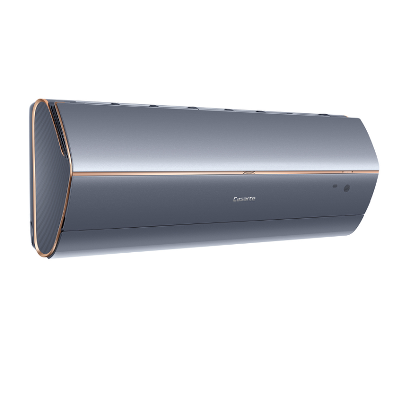 CAS35MW1/R3-B, Внутренний блок, Casarte, TRIANO, настенный, цвет синий антрацит