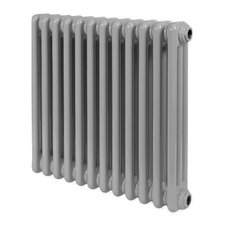 Радиатор трубчатый IRSAP TESI 3 0565 12 секц. CL.03 (Серый Манхэттен) T30 бок. подкл. 3/4