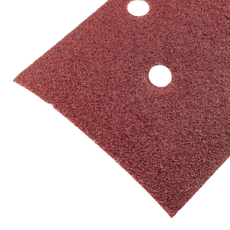 Лист шлиф. О/А ПЕРФО 8отв.93х230 мм Р80 Pobedit Pobedit 2021108