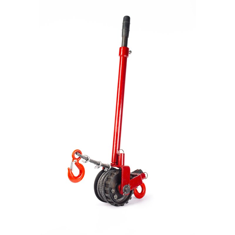 Ручная рычажная лебедкая TOR ЛР-0,63 6 м 112636