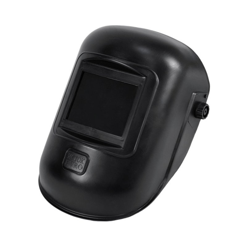 Евро-маска сварщика, храповое оголовье Политех Инструмент Инструмент 7015611