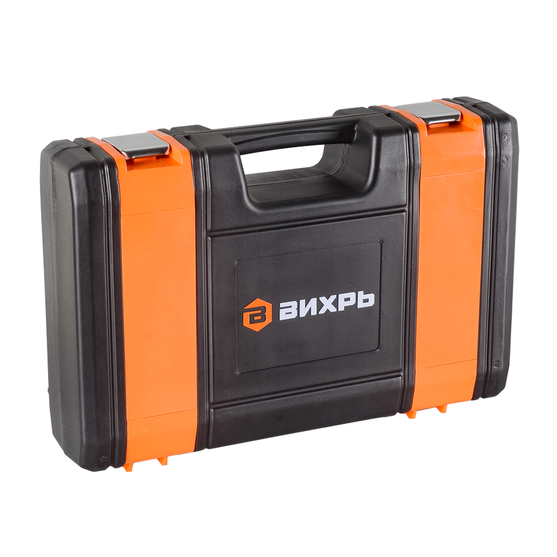 Набор инструментов, 1/2", 1/4", CrV, в кейсе 108 предметов Вихрь 73/6/7/8