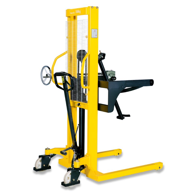 Гидравлический штабелер-бочкокантователь TOR 0,5 т, 2,5 м WDS500-2500 1007111