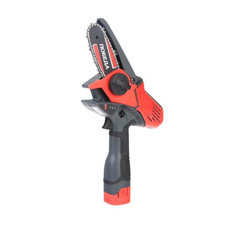 Пила цепная аккумуляторная ПА-150 ПОБЕДА (250205150)