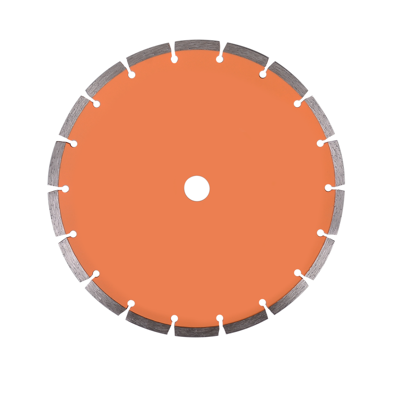 Диск алмазный отрезной ВИХРЬ 230х22,2 мм 73/10/3/5