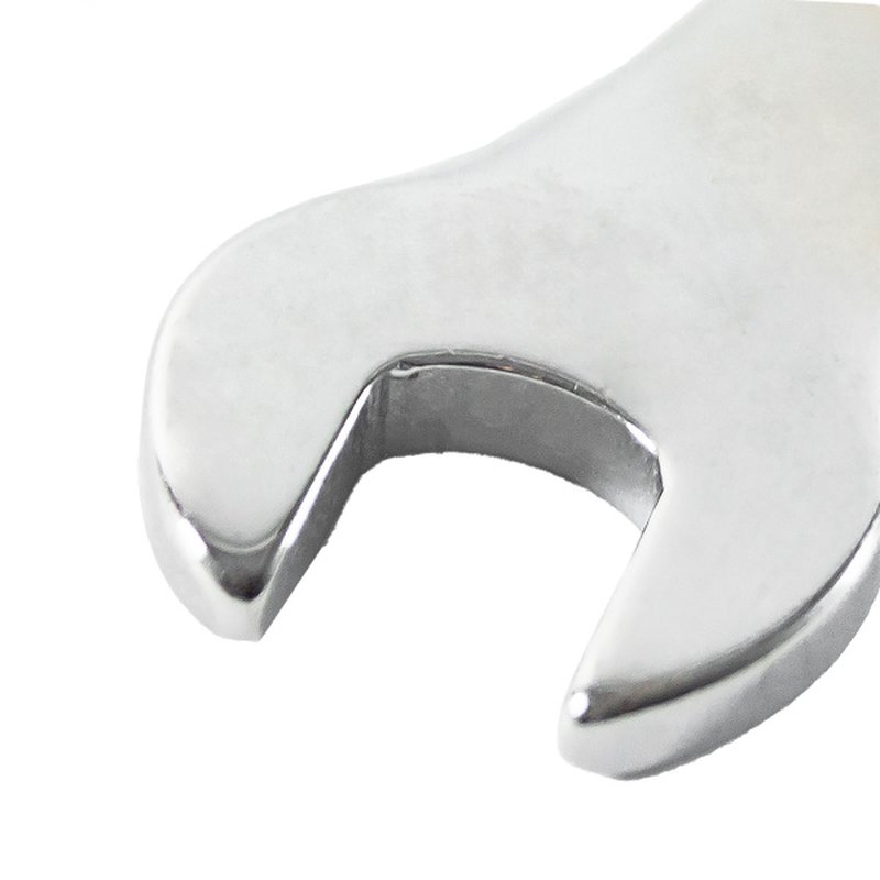 Ключ рожковый,Cr-V,зеркальная полировка,8х9 мм Pobedit 2721504