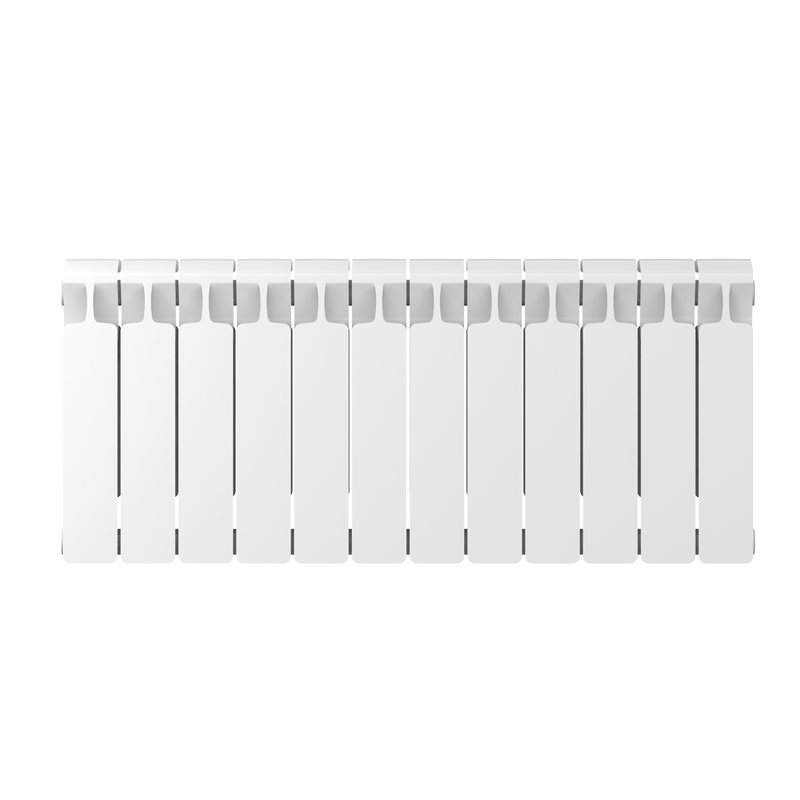 Радиатор биметаллический RIFAR MONOLIT 350 12 секц. бок.