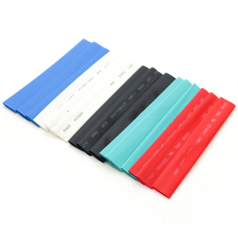 Н-р 8:4 ТУТ 15шт. по 10см 5цв. (по 3шт.: бел., зел.,син., красн., черн.) Jilion 9536554