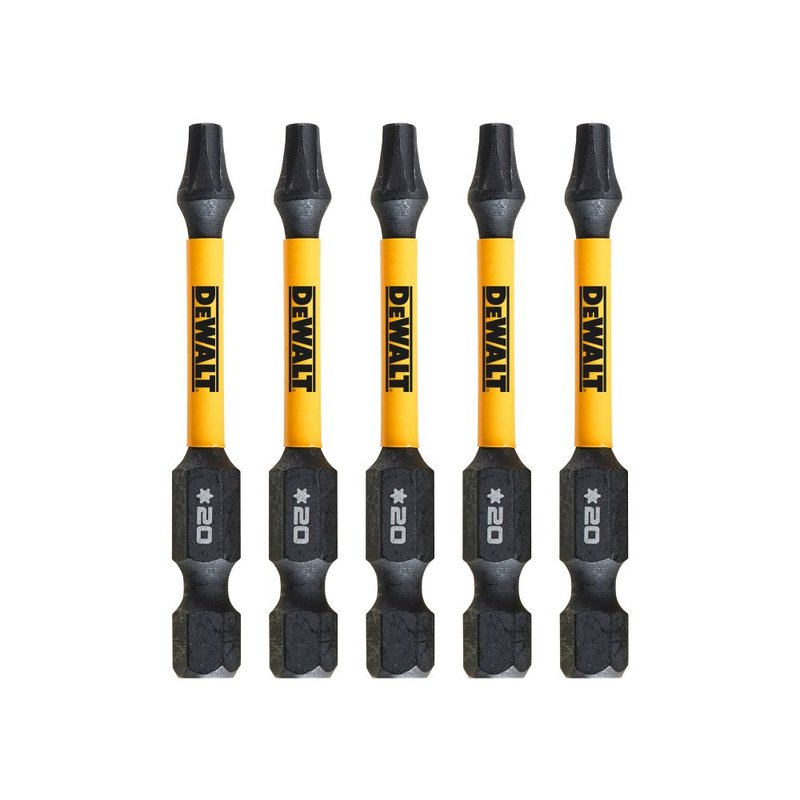Биты DEWALT DT7395T T20 x 50 мм 5 шт. DT7395T-QZ