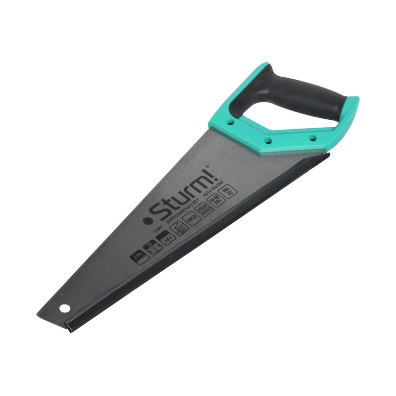Ножовка по дереву Sturm! 1060-52-400
