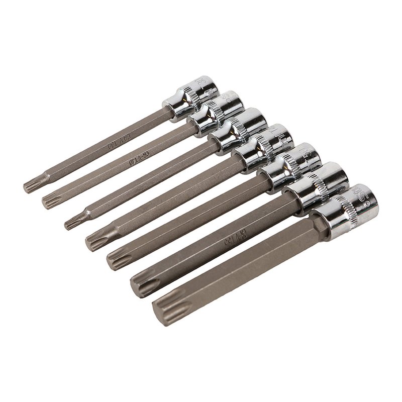 Набор головок Sturm 1045-18-T7-110