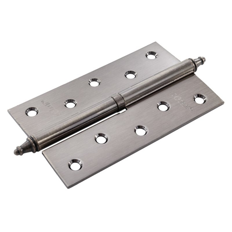 2 шт/уп,Петля дв. разъемн. Пр 125х75х2,5мм, бронза Pobedit 8132124