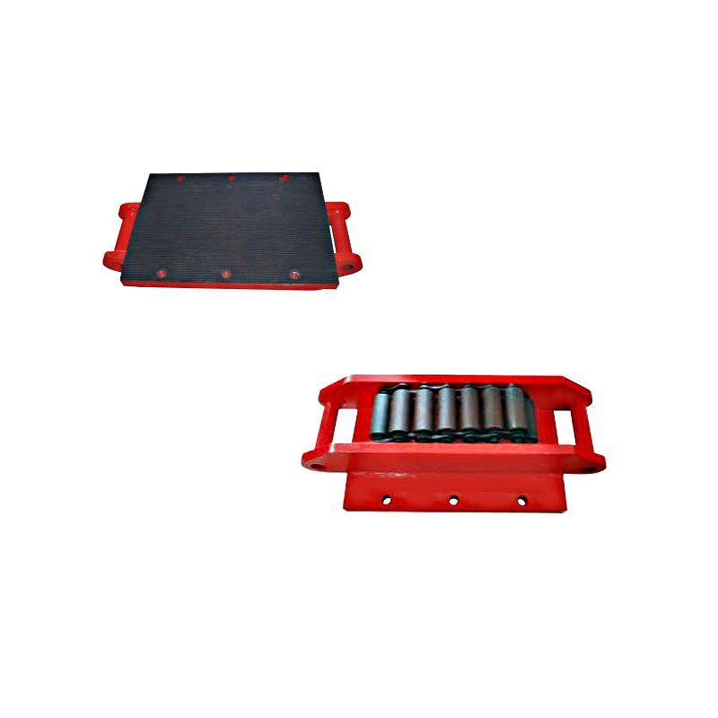 Роликовая подкатная платформа TOR VA8 г/п 8тн 1004030