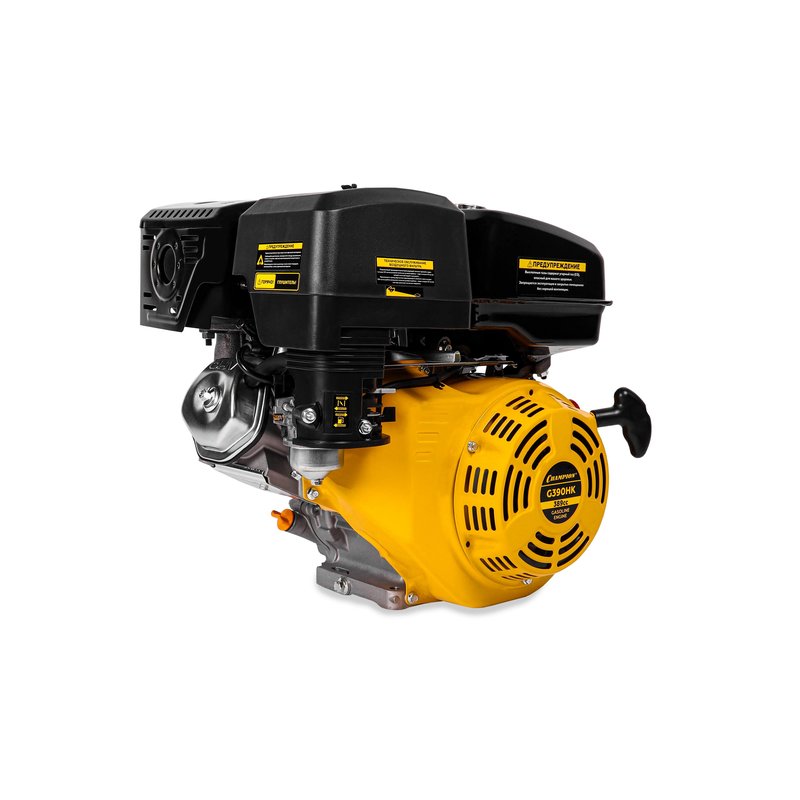 Двигатель с горизонтальным валом CHAMPION G390HK