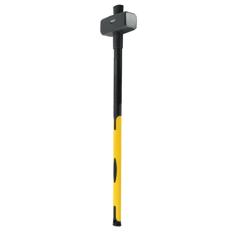 Кувалда 5000 г, обрезиненная удлиненная рукоятка, 70% фиберглас, Pobedit Pobedit 2530850