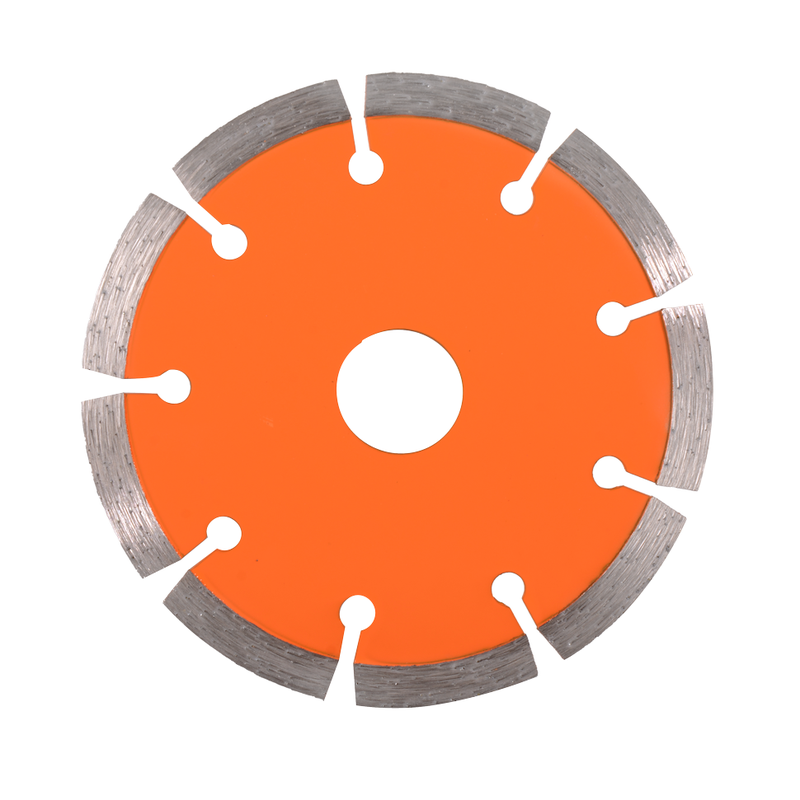 Диск алмазный отрезной ВИХРЬ 125х22,2 мм 73/10/3/2