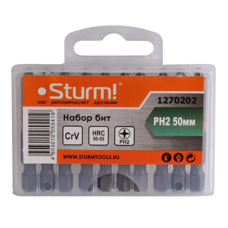 Биты Sturm! 1270202